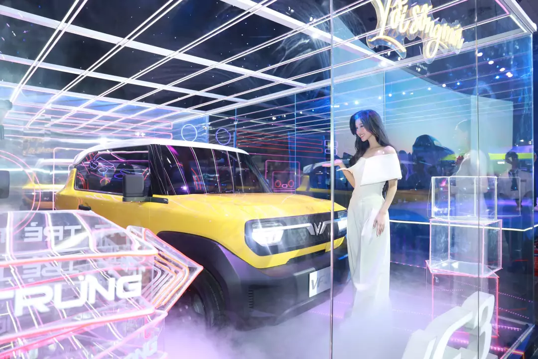 uu va nhuoc diem cua xe dien vinfast vf3 2024