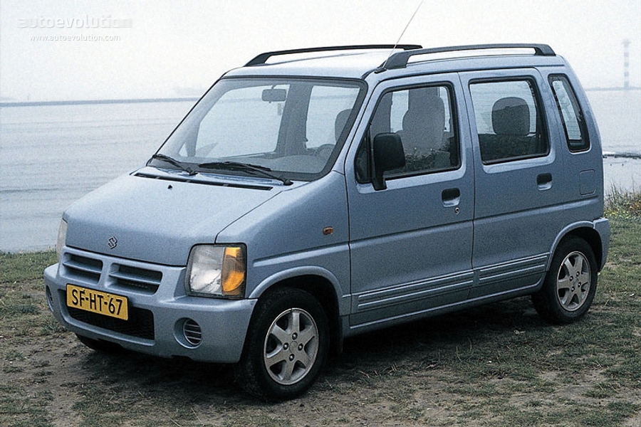 Mẫu xe Suzuki Wagon cũ giá rẻ