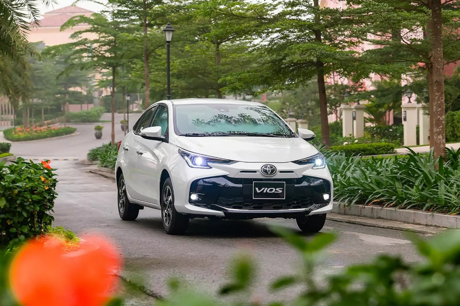 Toyota Việt Nam lấy lại được đà tăng trưởng doanh số - Toyota Vios “bùng nổ” ấn tượng