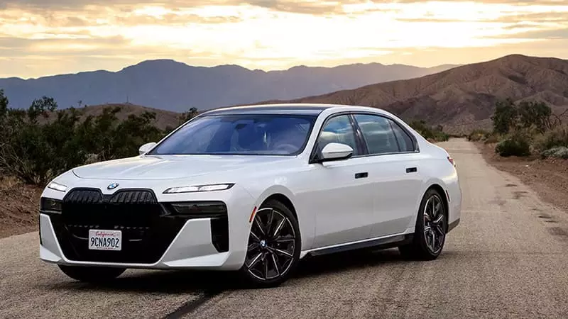 BMW 7 Series