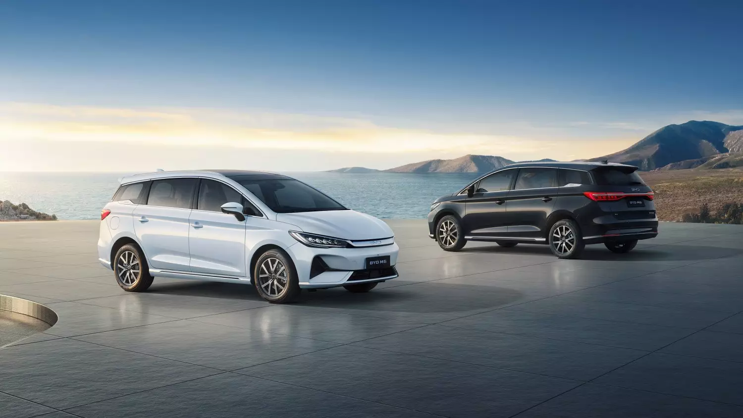 byd xe điện