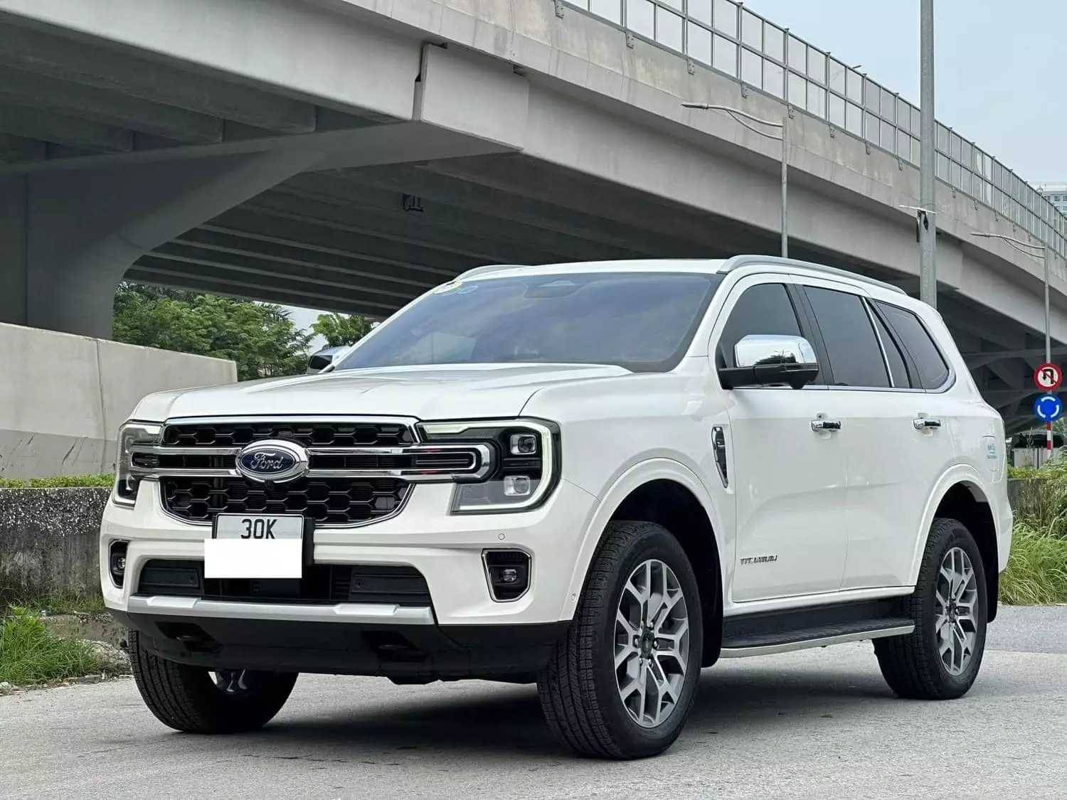 Ford Everest