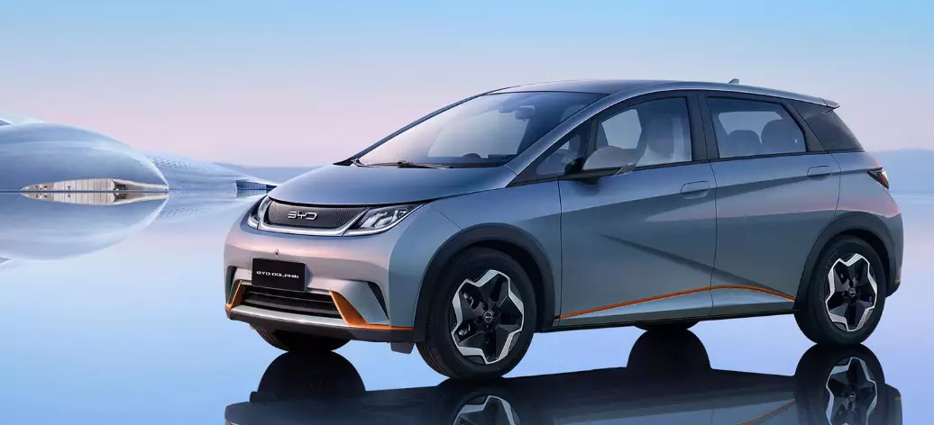 BYD Dolphin