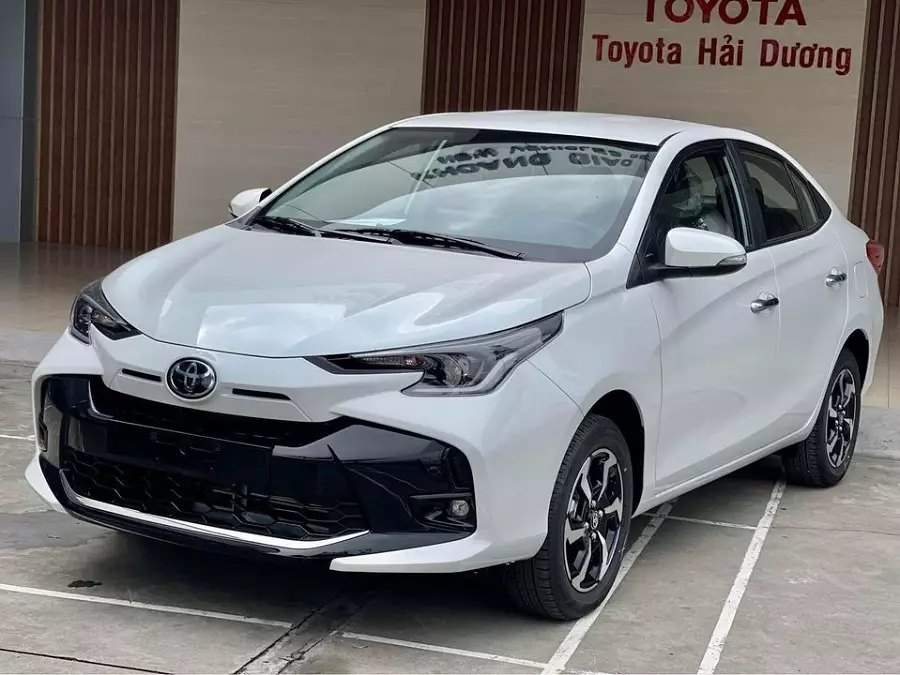 toyota Vios