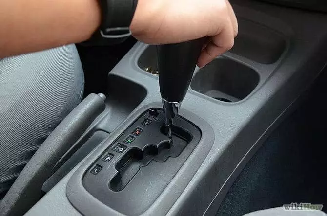 xe số tự động