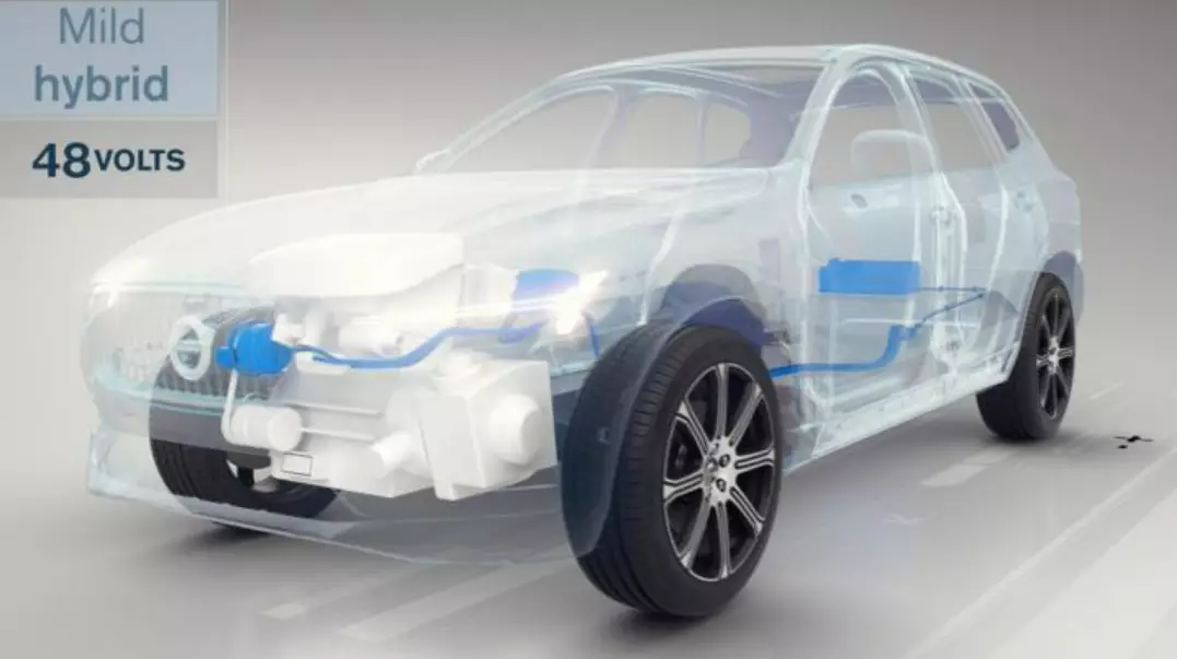 Mild Hybrid (MHEV)