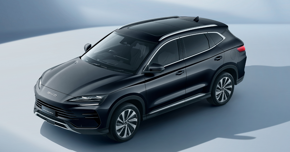 BYD Sealion 6