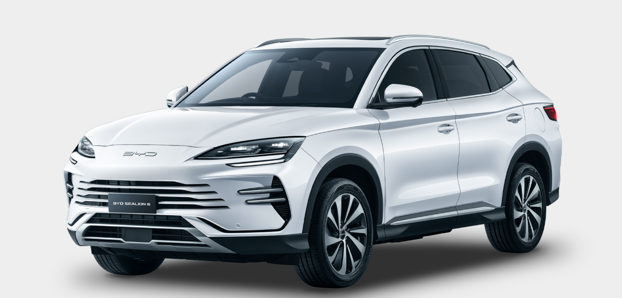 BYD Sealion 6