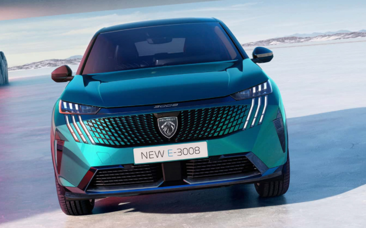 Peugeot 3008
