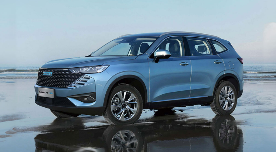 Haval H6 HEV