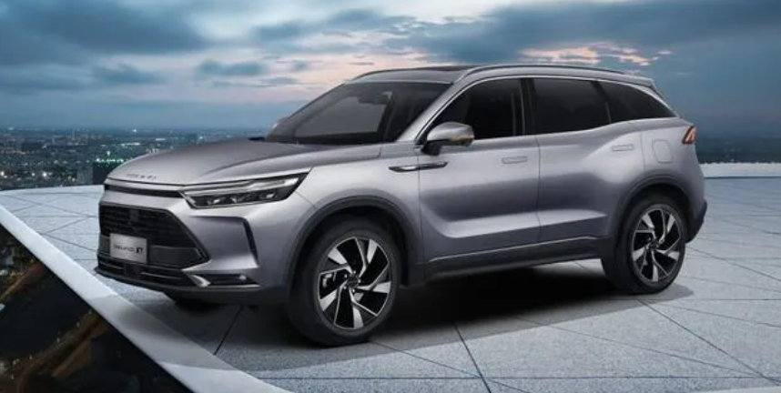 Beijing X7