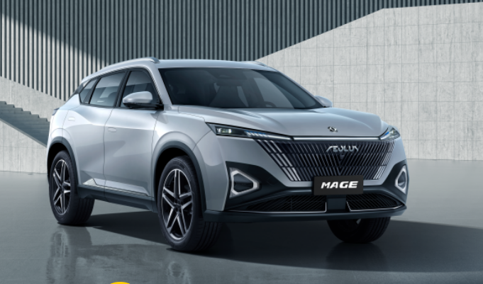 Dongfeng Mage