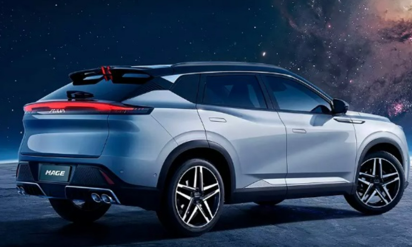  Dongfeng Mage
