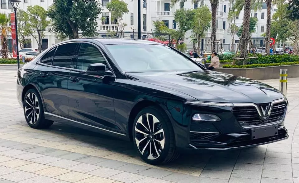 VinFast Lux A2.0