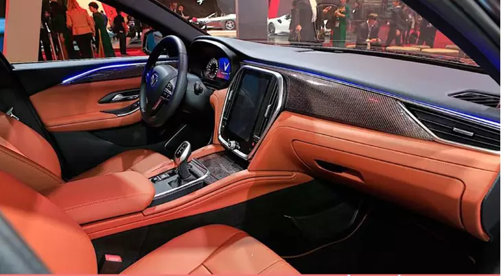 VinFast Lux A2.0