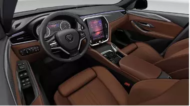 VinFast Lux A2.0