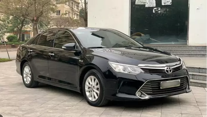  Toyota Camry 2.0E