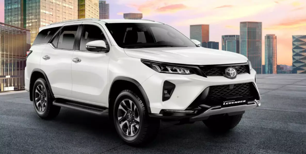 Toyota Fortuner 2025