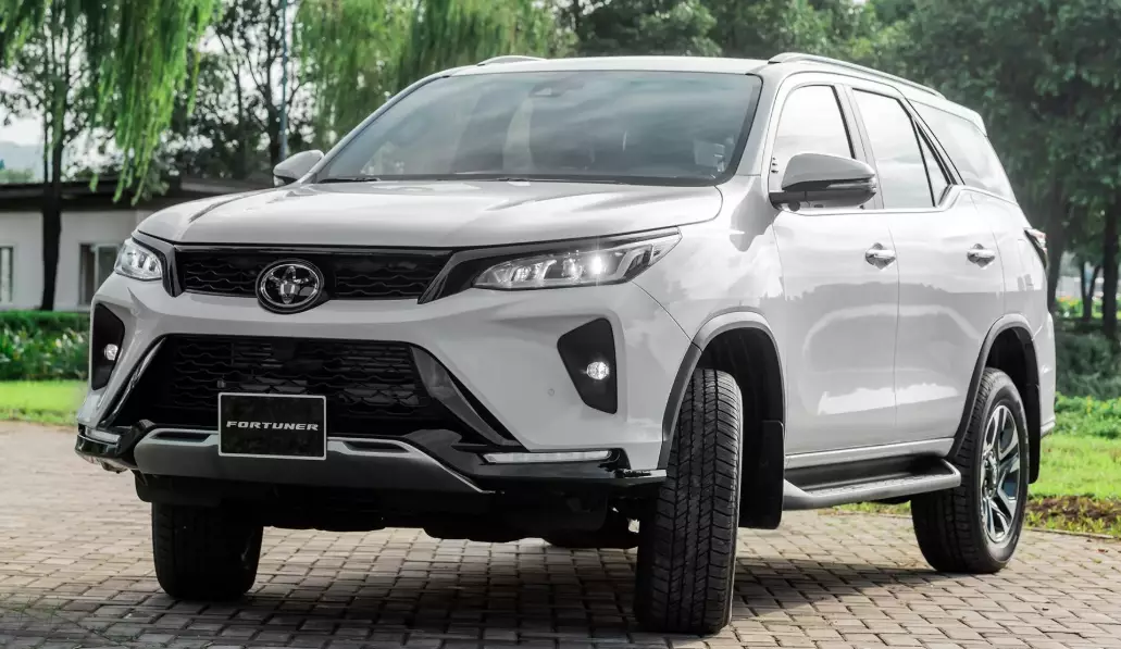 Toyota Fortuner