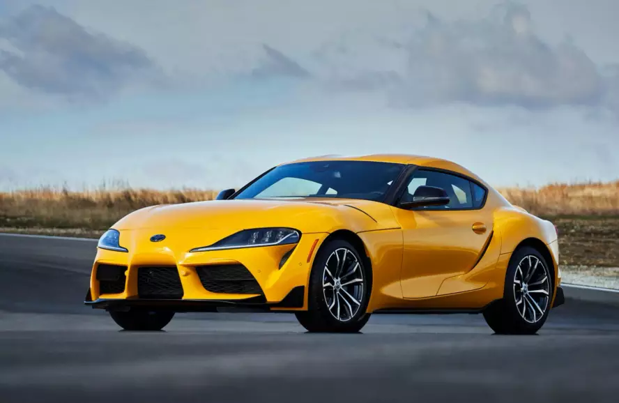 Toyota GR Supra