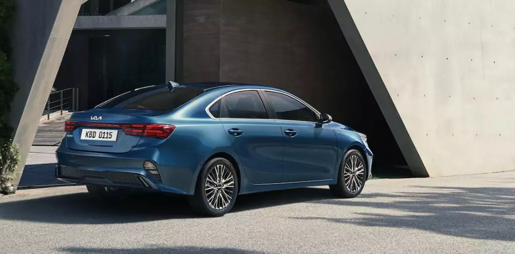 Kia K3