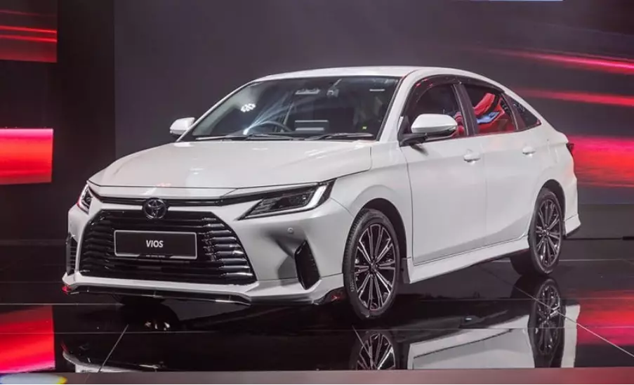 Toyota Vios 2025