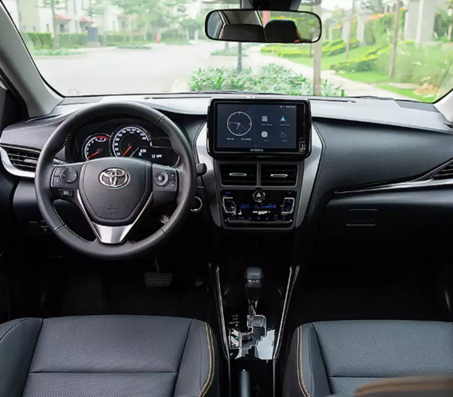 Toyota Vios 2025