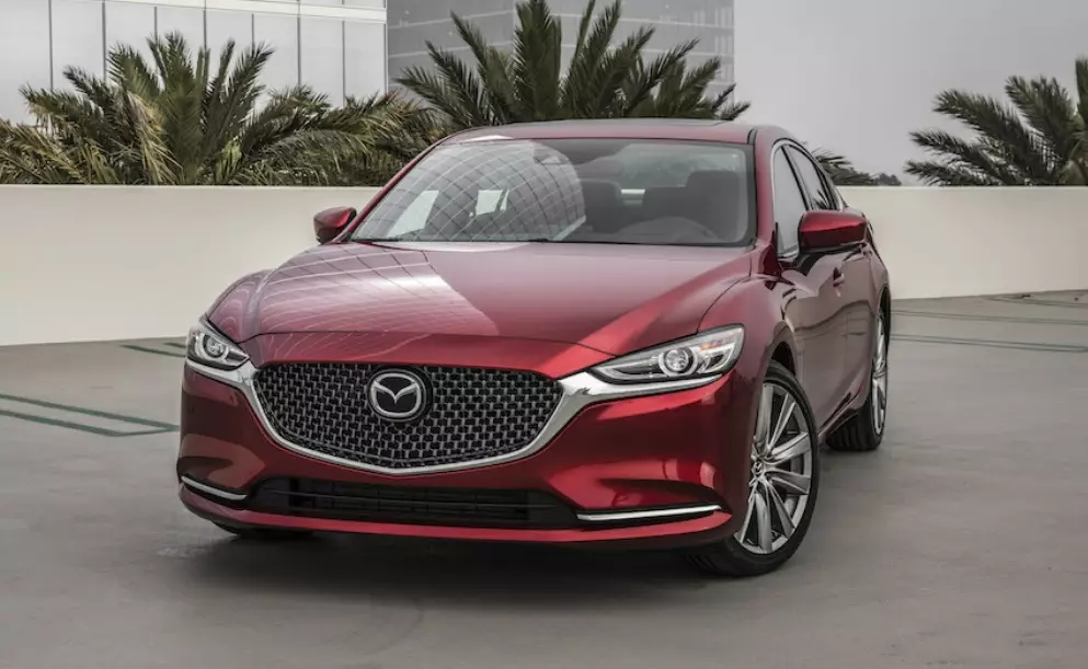 Mazda 6