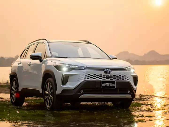 Toyota Corolla Cross Hybrid