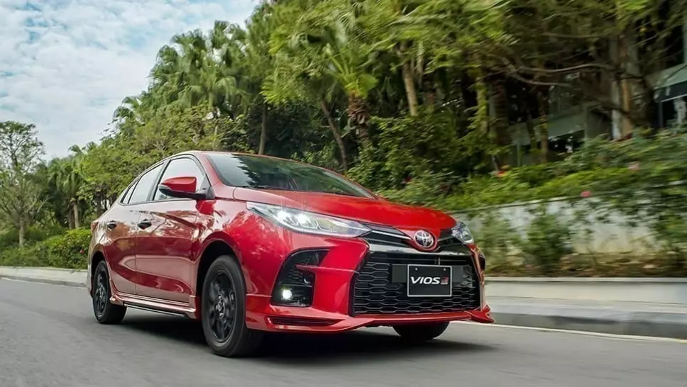 toyota vios