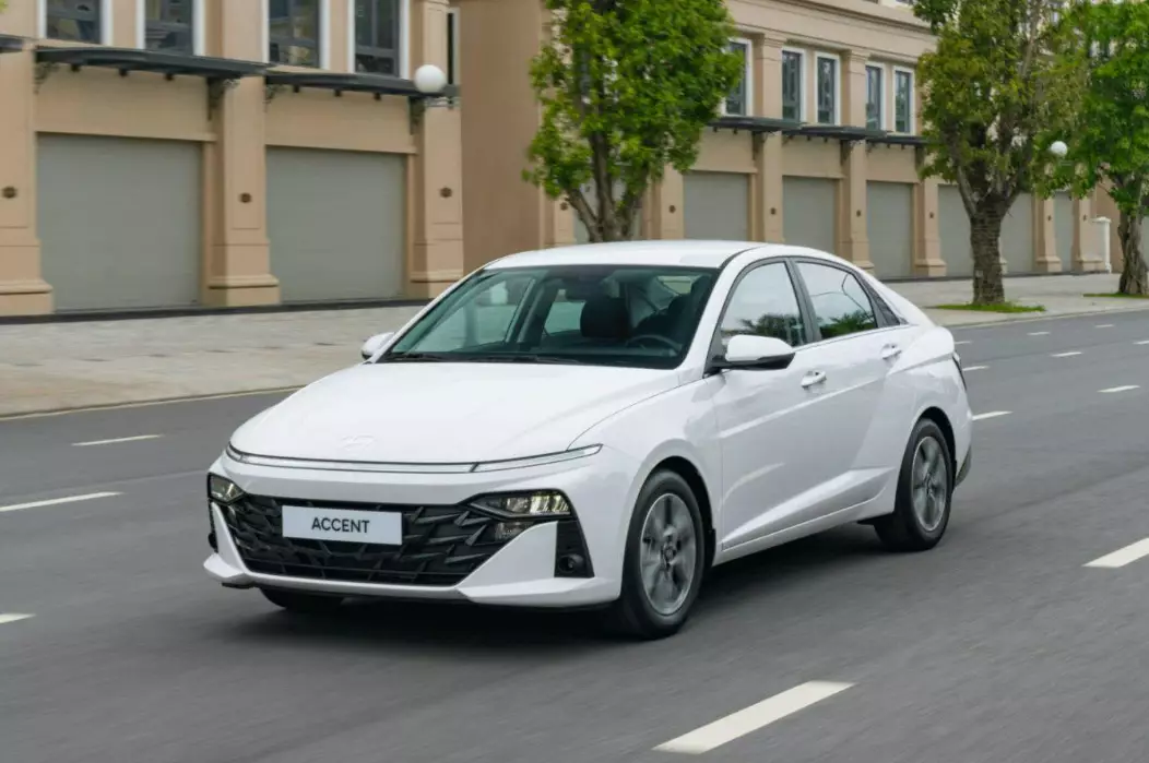 Hyundai Accent 
