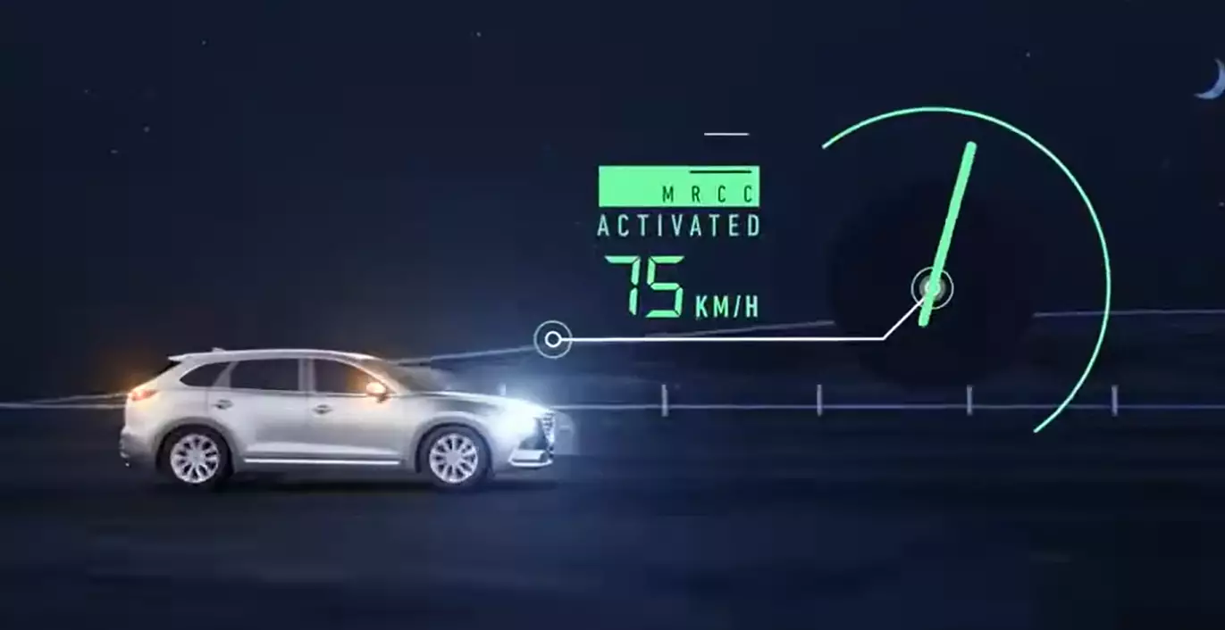 Mazda CX 5