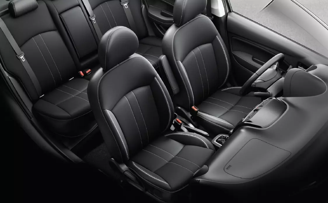 Mitsubishi Attrage