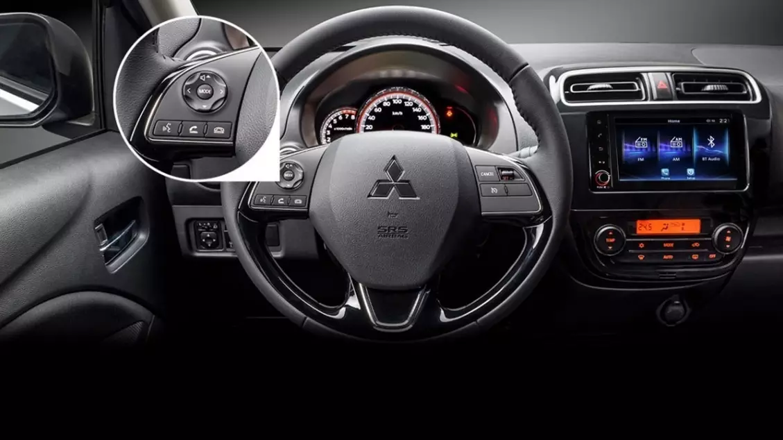 Mitsubishi Attrage