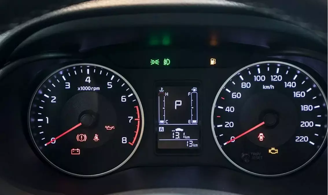 Kia Soluto