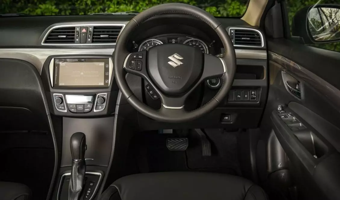  Suzuki Ciaz 
