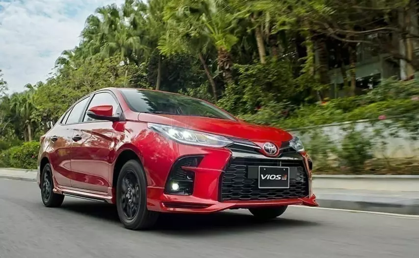 Toyota vios