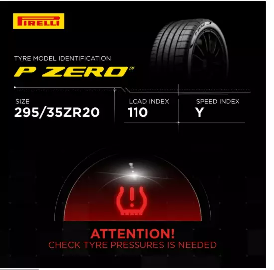 Lốp Pirelli