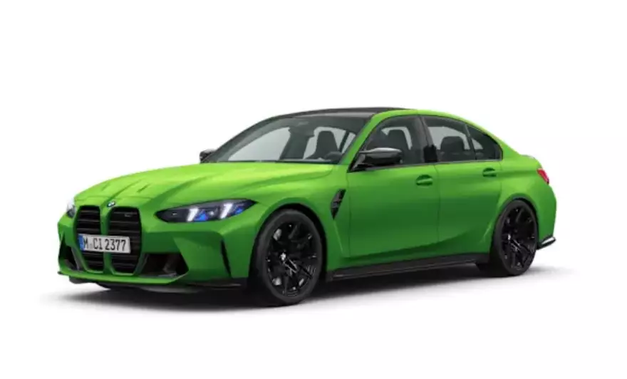 BMW M3