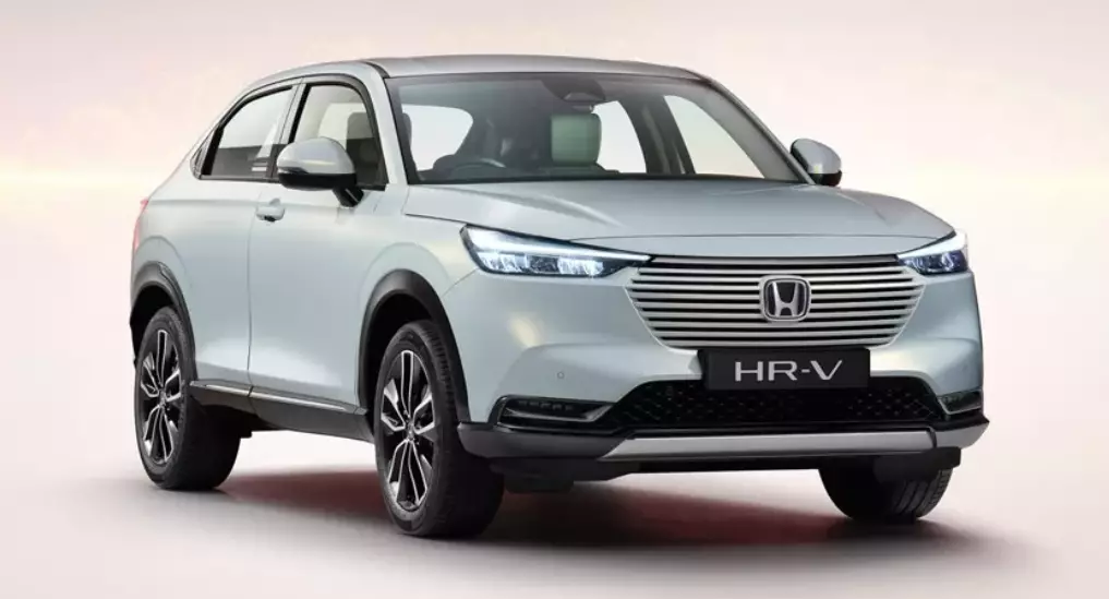 Honda HR-V G