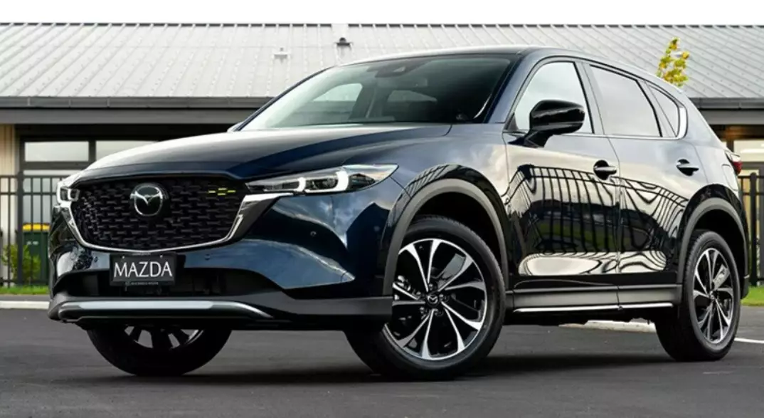 Mazda CX-5 2.0 Deluxe