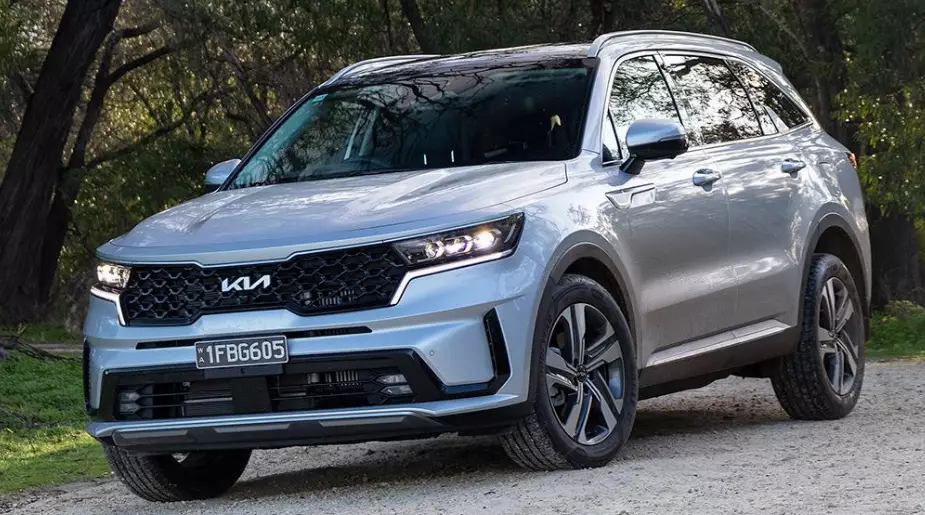Kia Sorento Hybrid