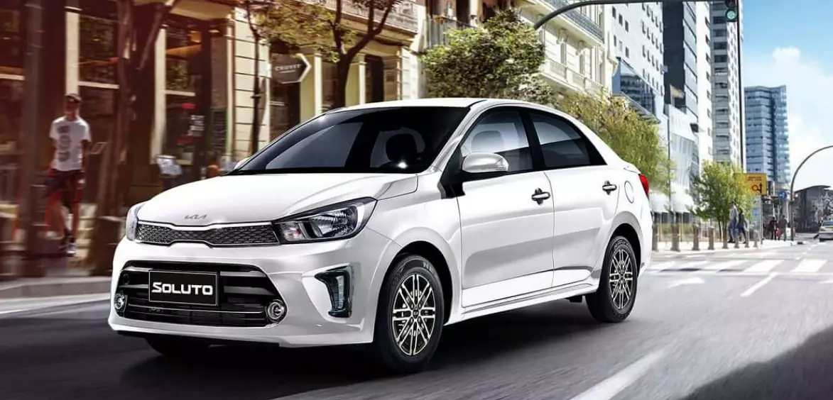 Kia Soluto