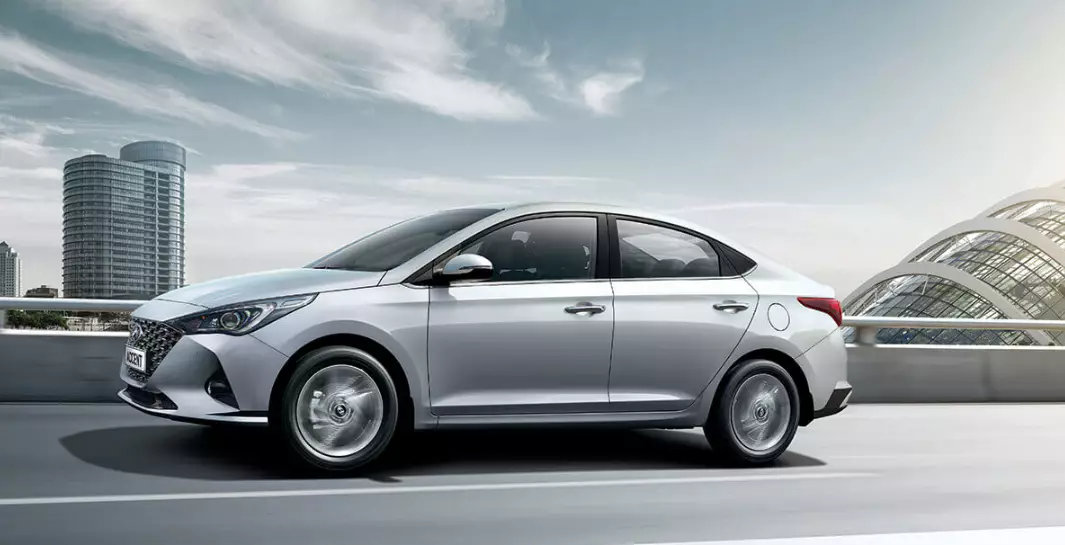  Hyundai Accent
