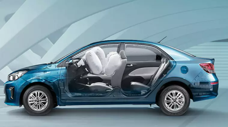 Kia Soluto Deluxe 