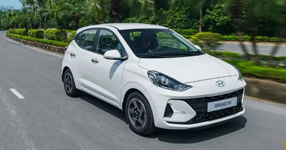 Hyundai Grand i10 1.2 AT