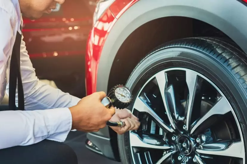 Cảm Biến Áp Suất Lốp