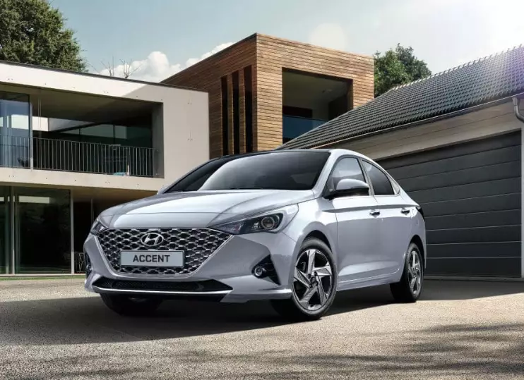 Hyundai Accent 1.4 AT Đặc Biệt