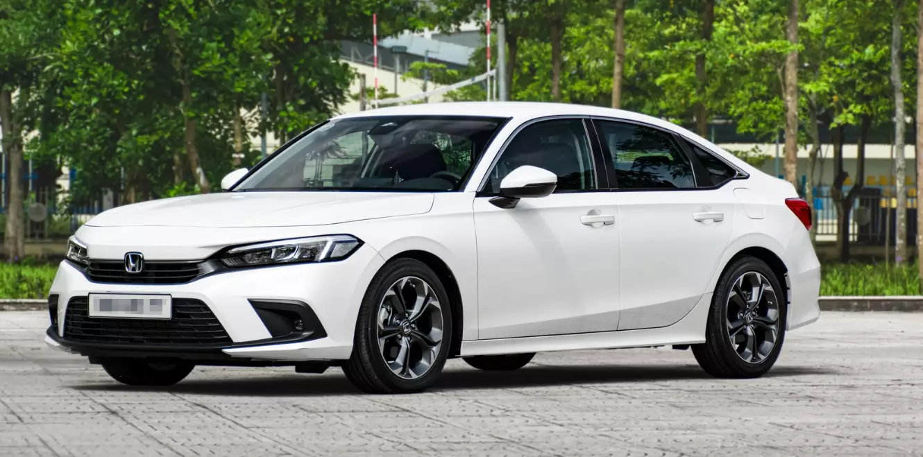 Honda Civic G