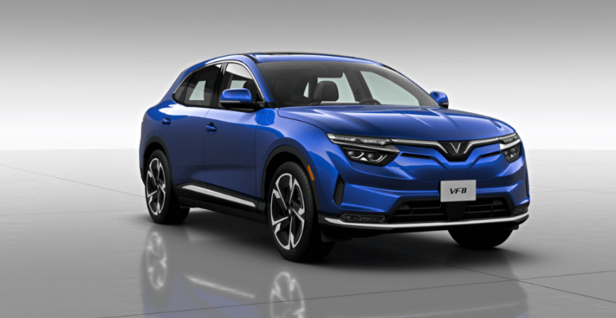VinFast VF 8